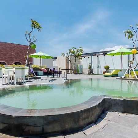 Zen Rooms Legian Werkudara Seminyak Buitenkant foto