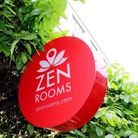 Zen Rooms Legian Werkudara Seminyak Buitenkant foto