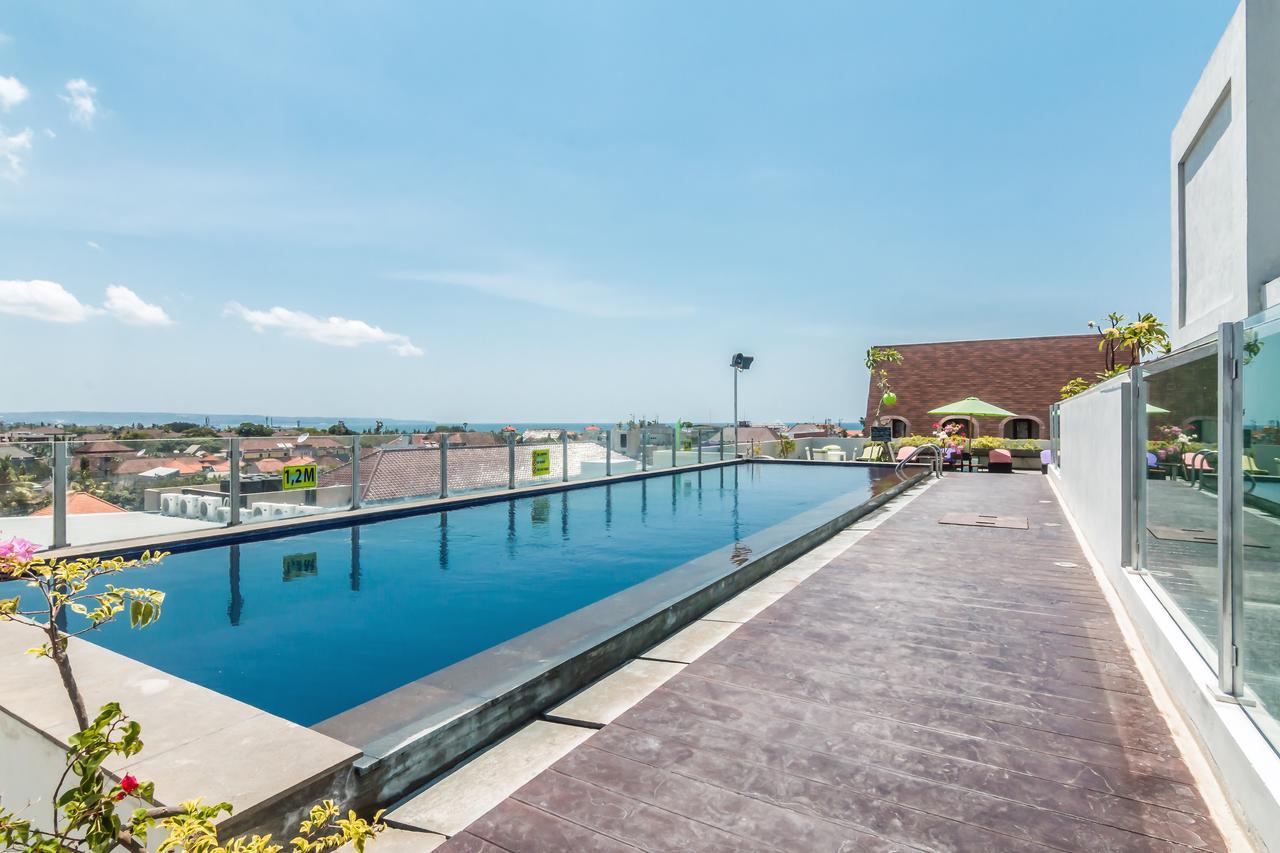 Zen Rooms Legian Werkudara Seminyak Buitenkant foto