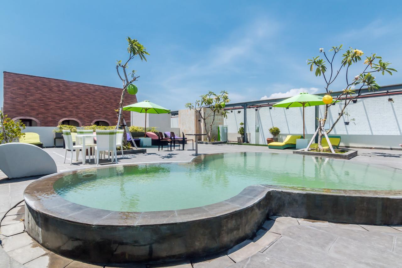 Zen Rooms Legian Werkudara Seminyak Buitenkant foto