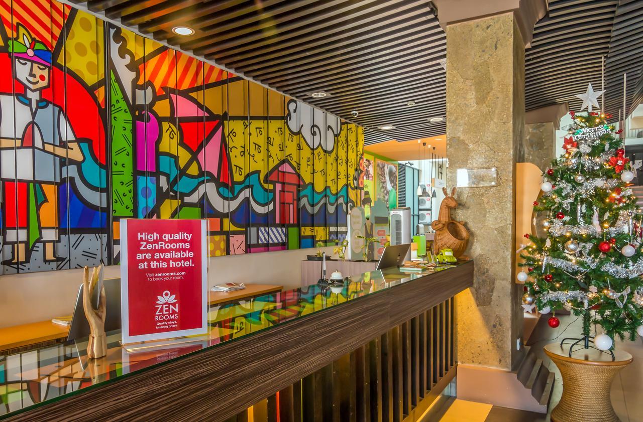 Zen Rooms Legian Werkudara Seminyak Buitenkant foto