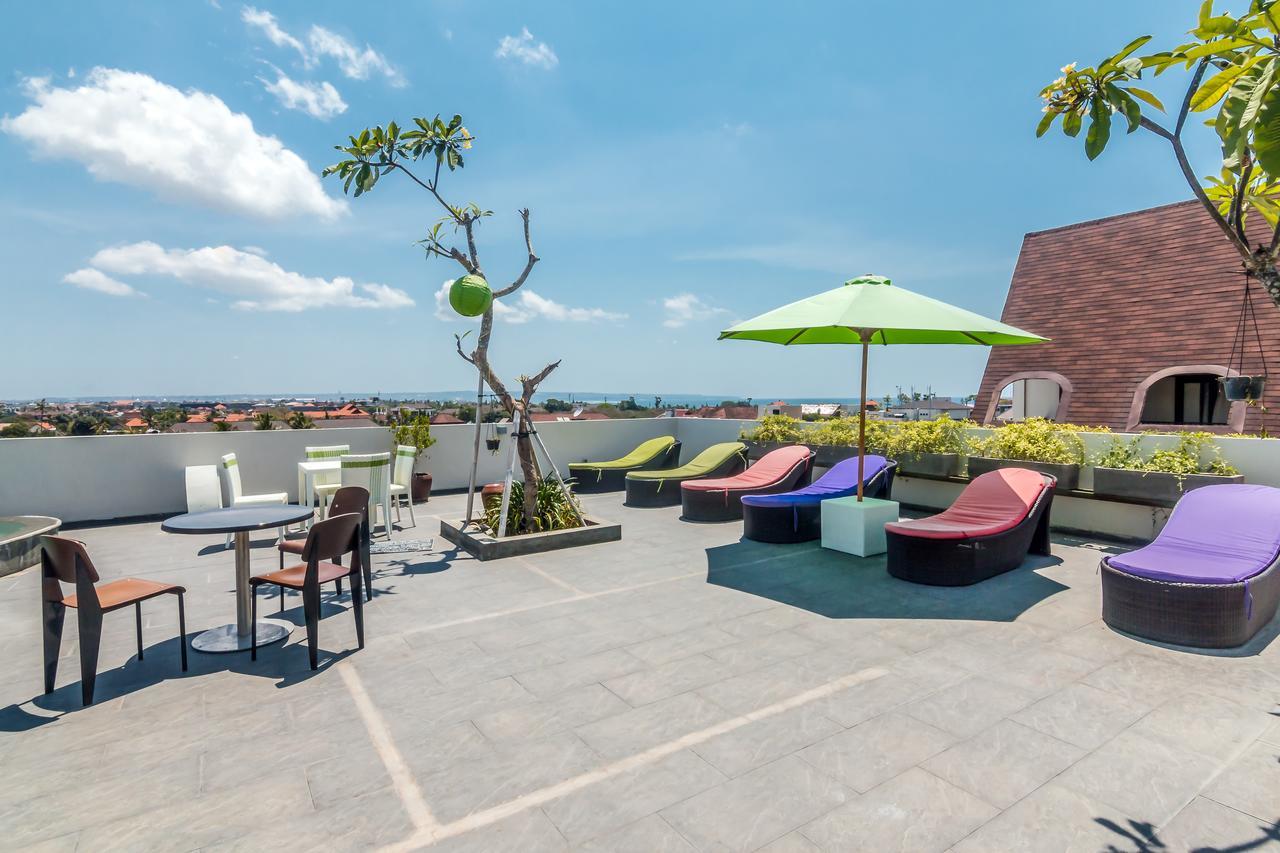 Zen Rooms Legian Werkudara Seminyak Buitenkant foto