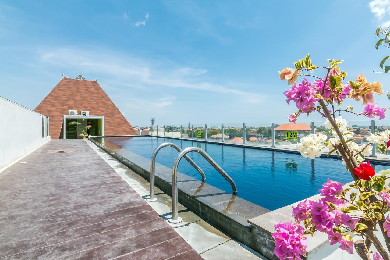 Zen Rooms Legian Werkudara Seminyak Buitenkant foto
