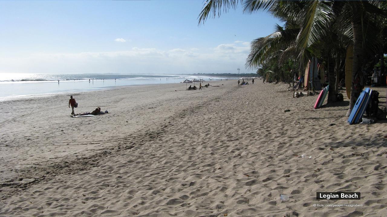 Zen Rooms Legian Werkudara Seminyak Buitenkant foto