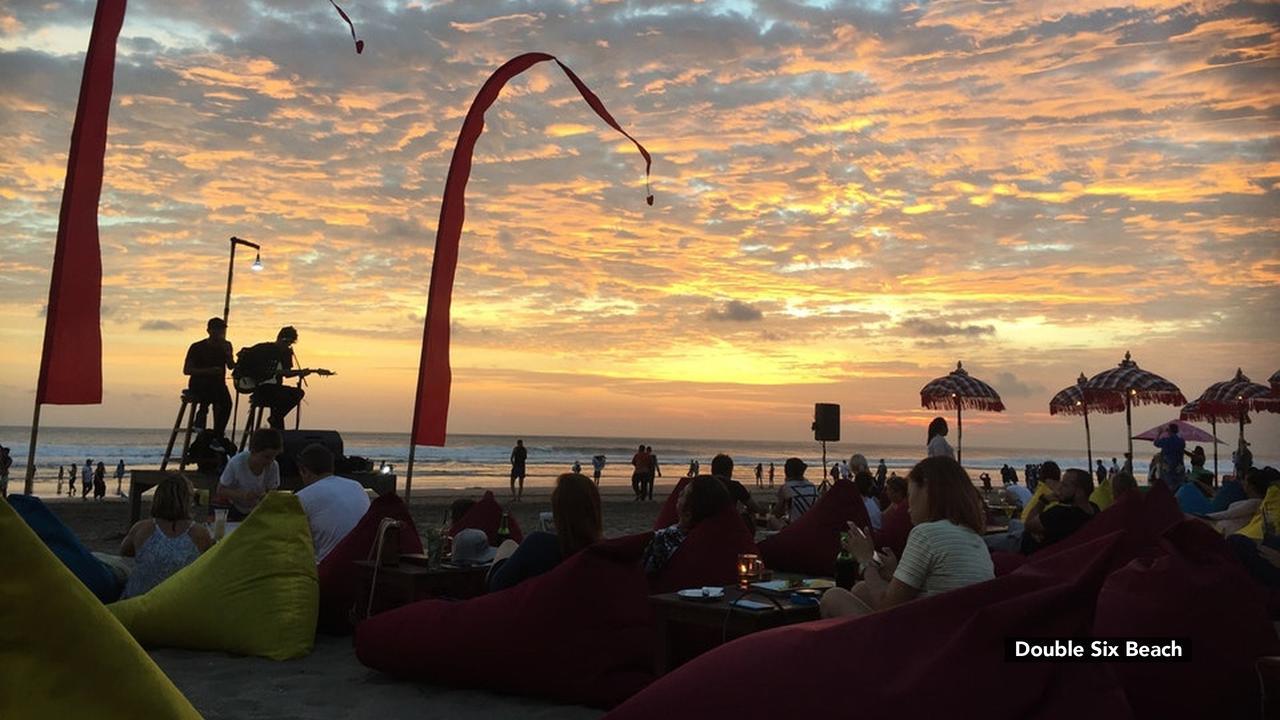 Zen Rooms Legian Werkudara Seminyak Buitenkant foto