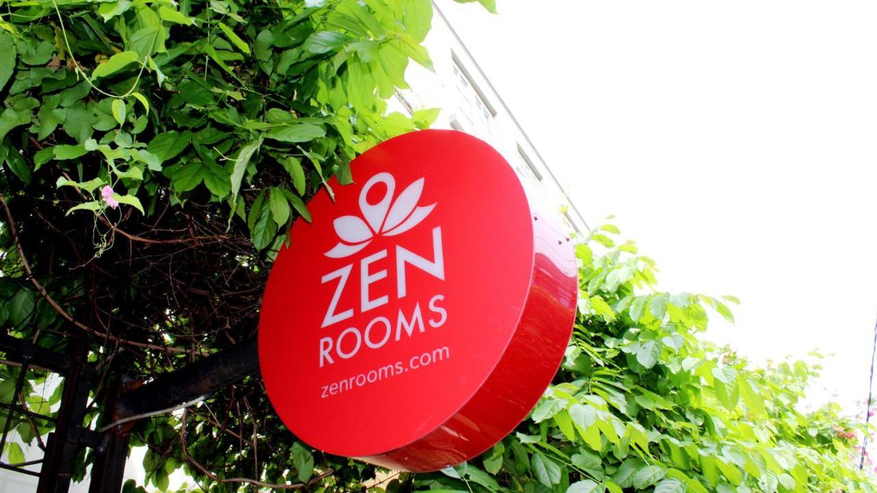 Zen Rooms Legian Werkudara Seminyak Buitenkant foto