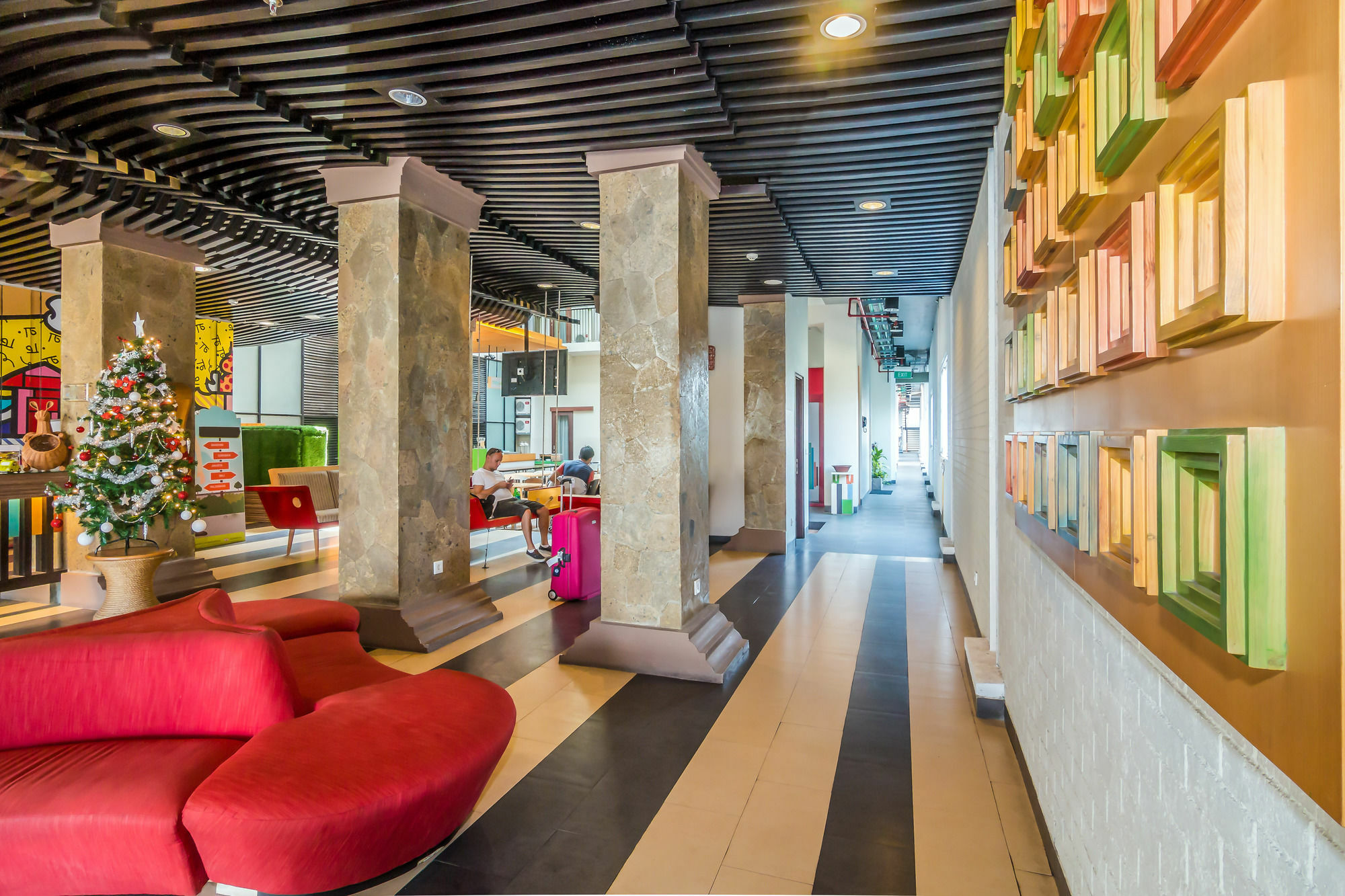 Zen Rooms Legian Werkudara Seminyak Buitenkant foto
