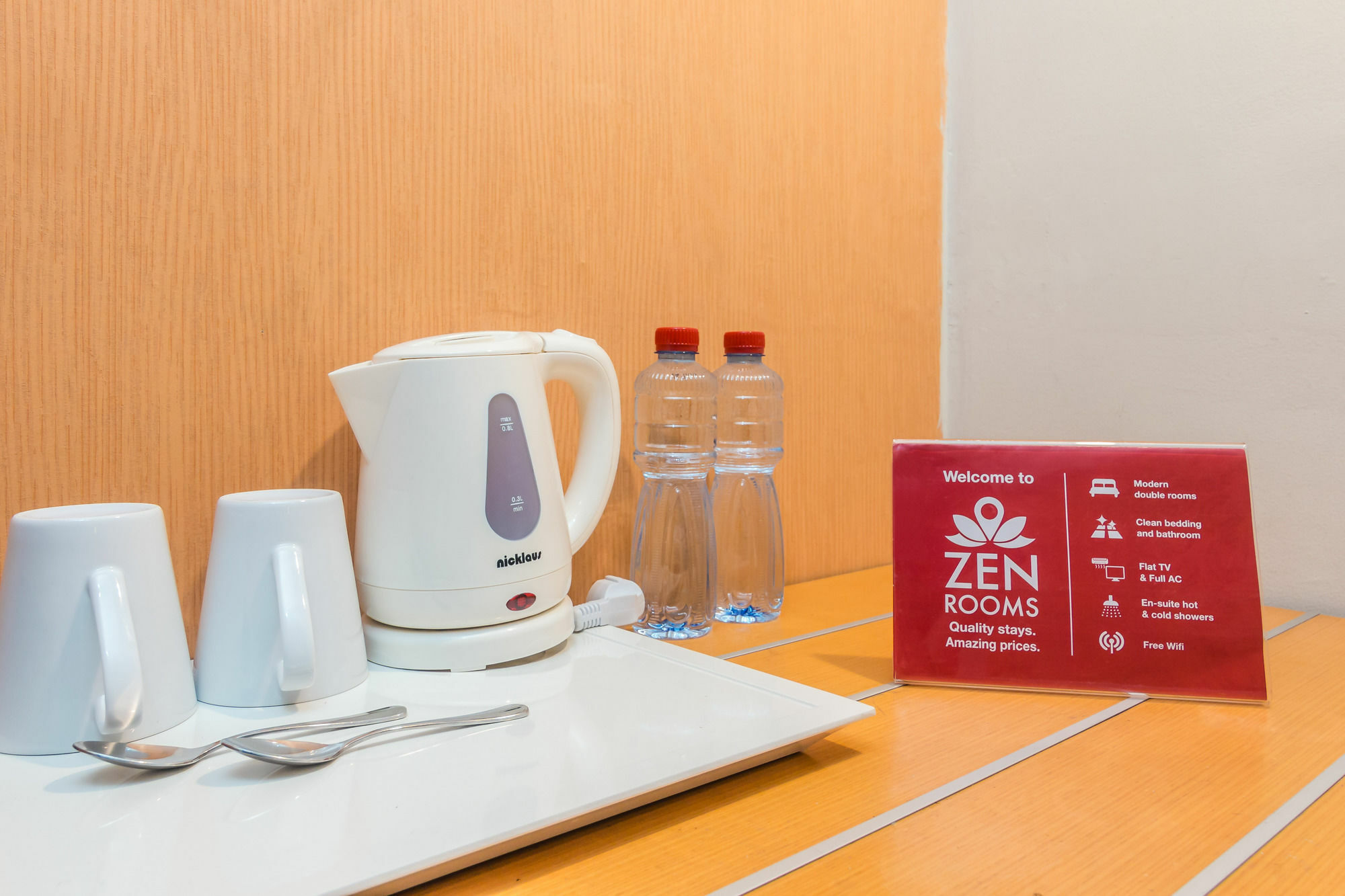 Zen Rooms Legian Werkudara Seminyak Buitenkant foto