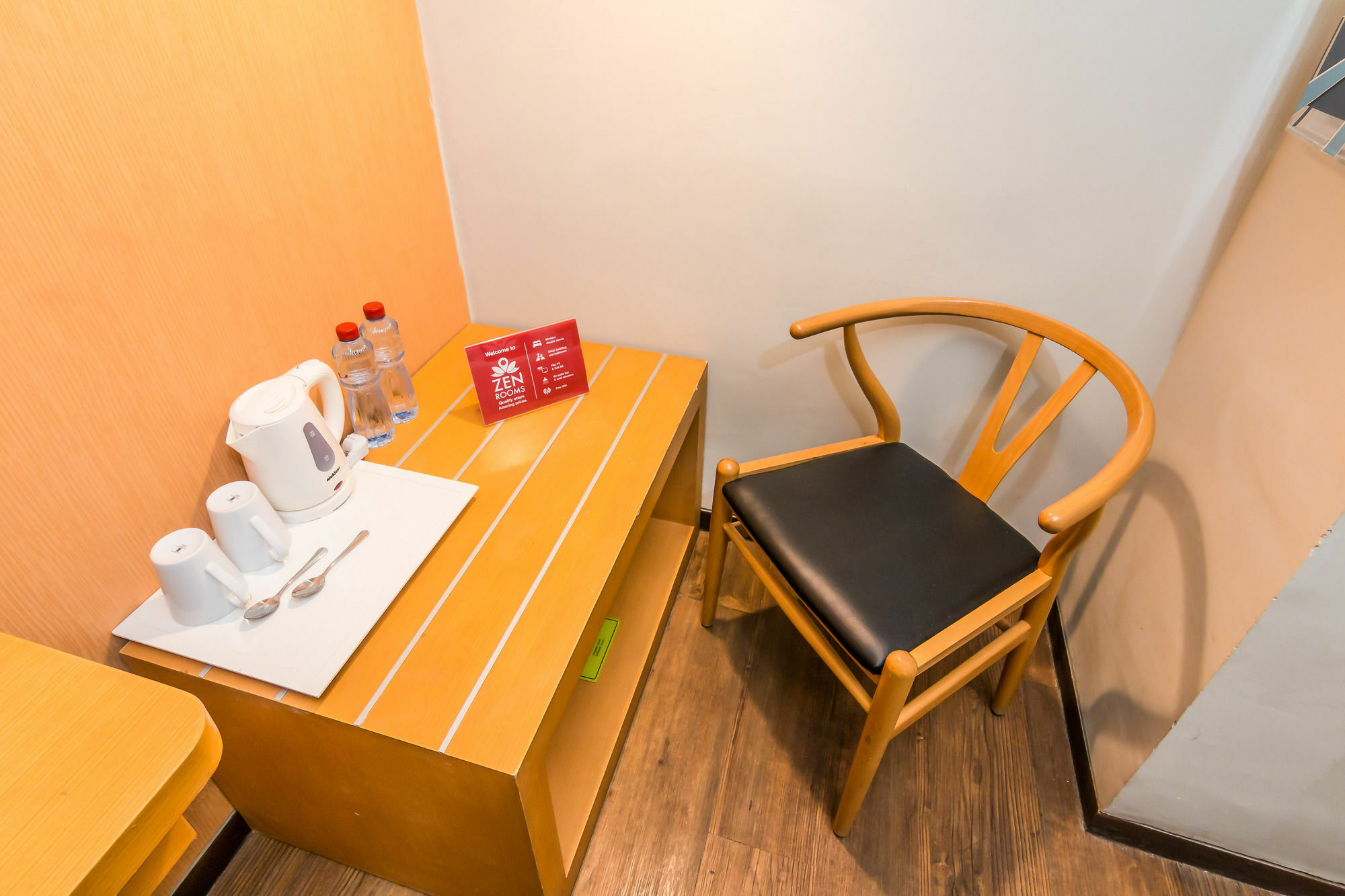 Zen Rooms Legian Werkudara Seminyak Buitenkant foto