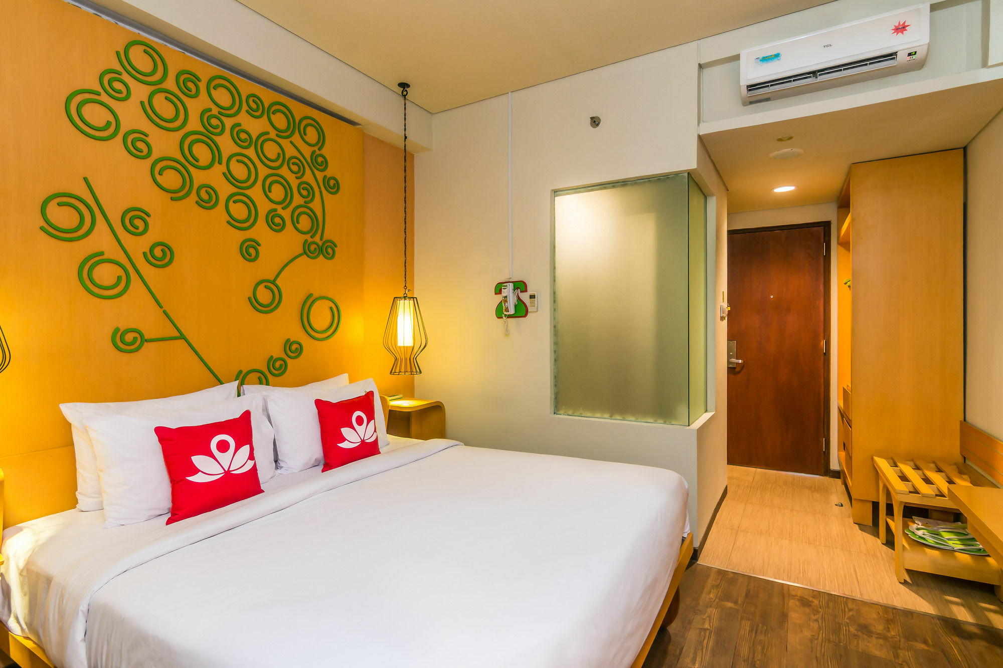 Zen Rooms Legian Werkudara Seminyak Buitenkant foto