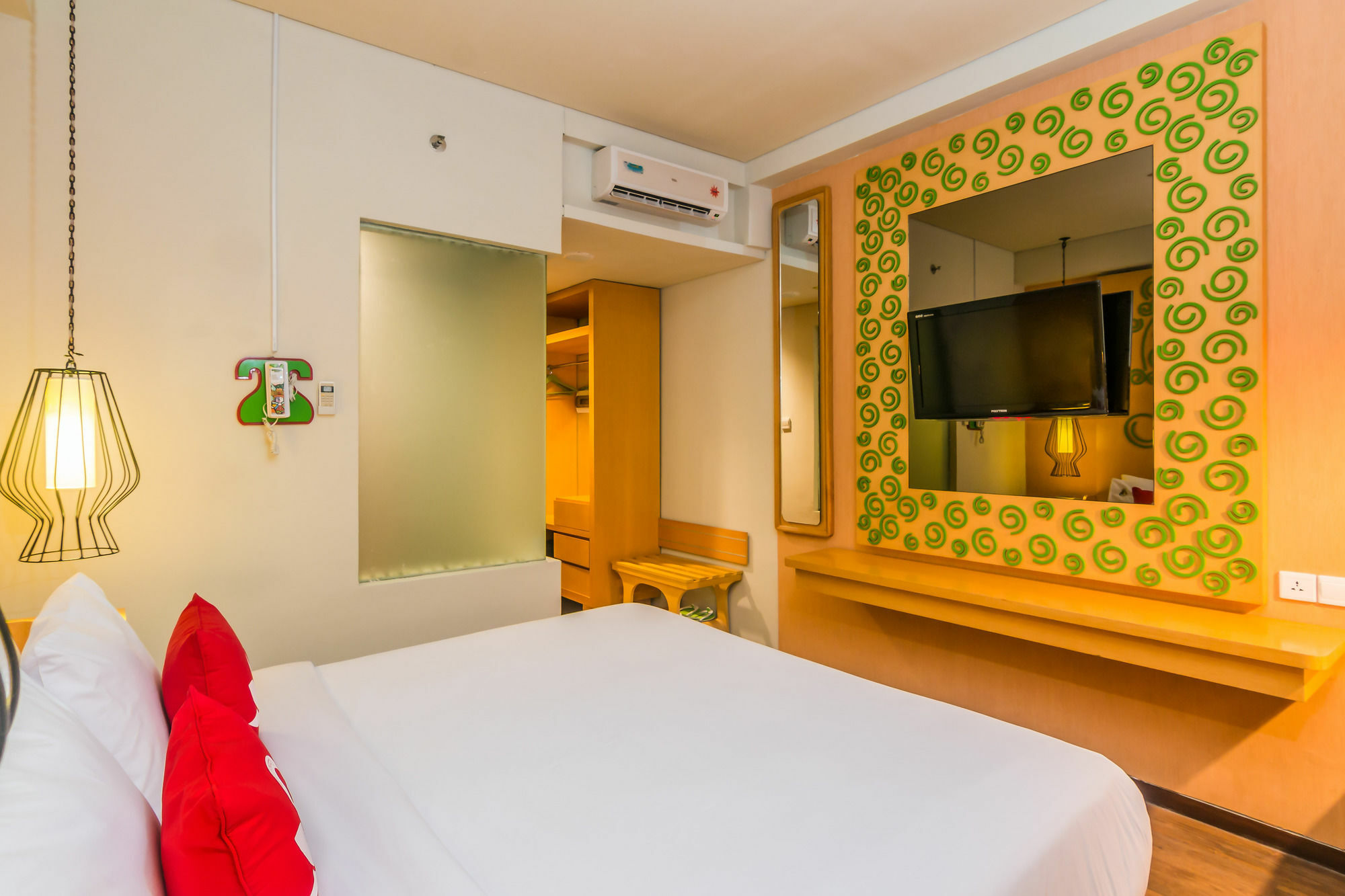Zen Rooms Legian Werkudara Seminyak Buitenkant foto
