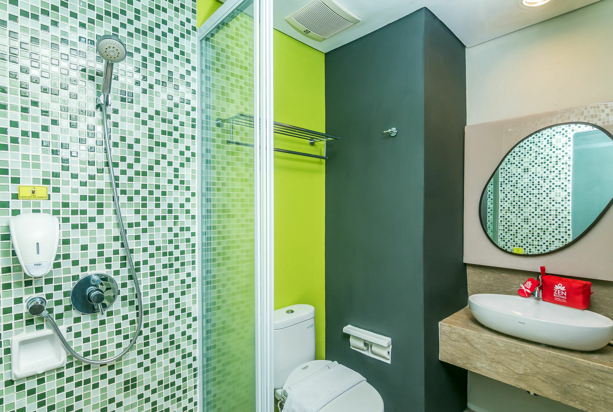 Zen Rooms Legian Werkudara Seminyak Buitenkant foto