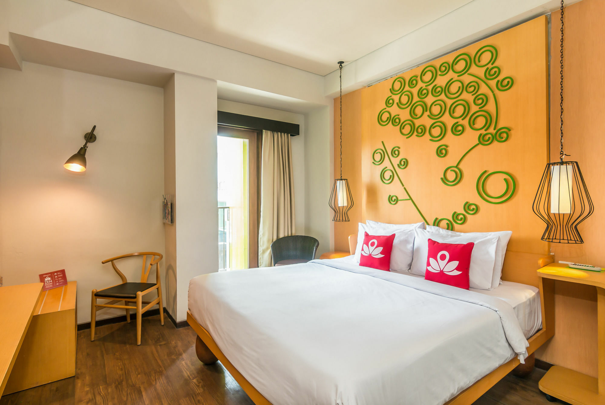 Zen Rooms Legian Werkudara Seminyak Buitenkant foto