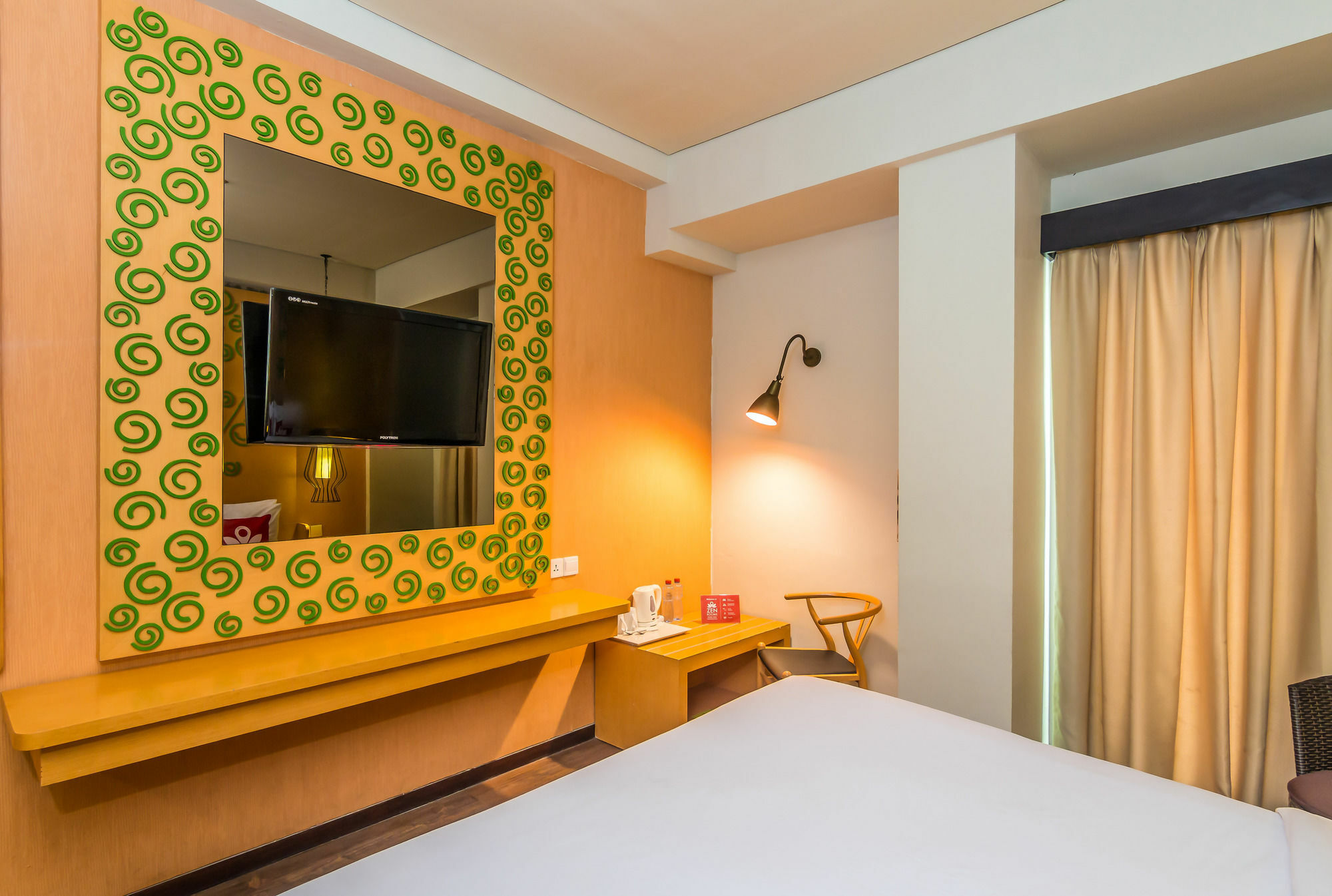 Zen Rooms Legian Werkudara Seminyak Buitenkant foto