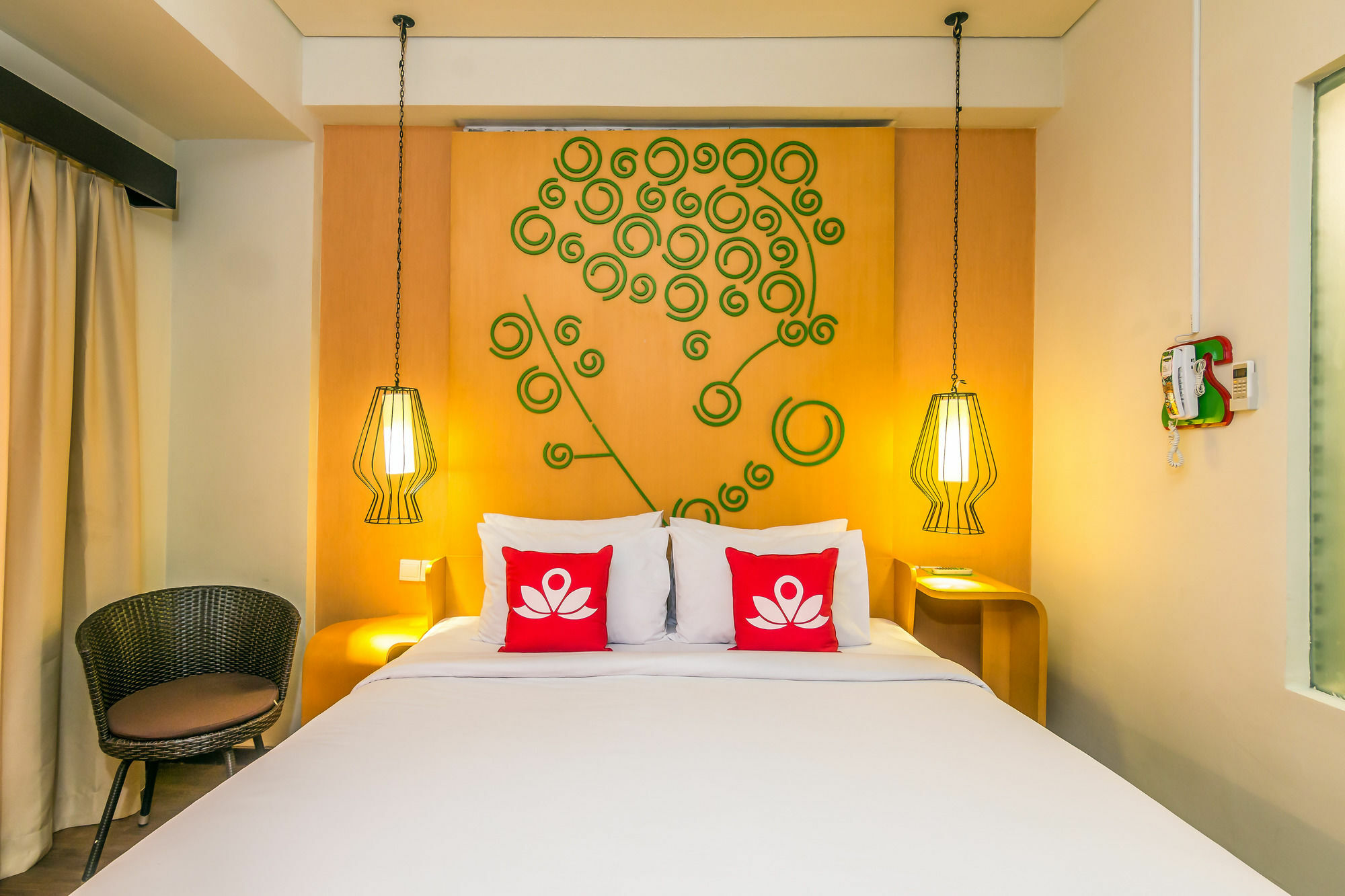Zen Rooms Legian Werkudara Seminyak Buitenkant foto